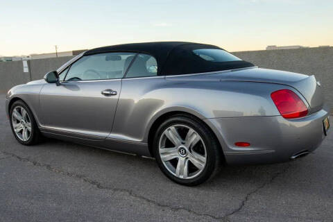 2011 Bentley Continental GT