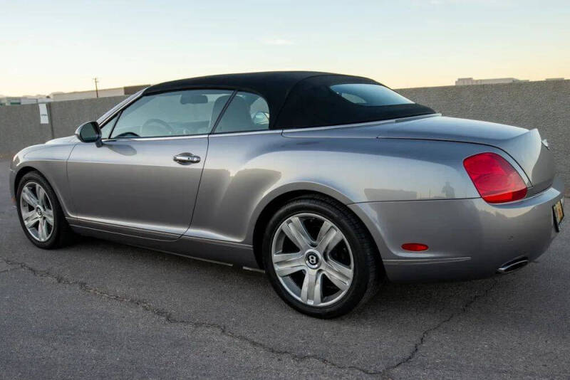 2011 Bentley Continental GT