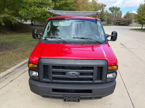 2013 Ford E-Series E-250