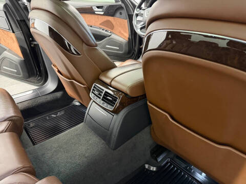 2017 Audi A8 L 4.0T quattro Sport