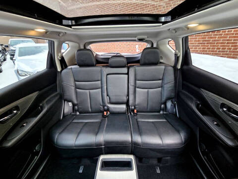 2015 Nissan Murano SL