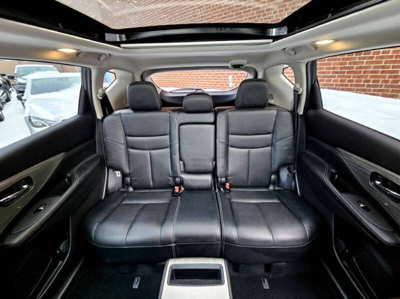 2015 Nissan Murano SL