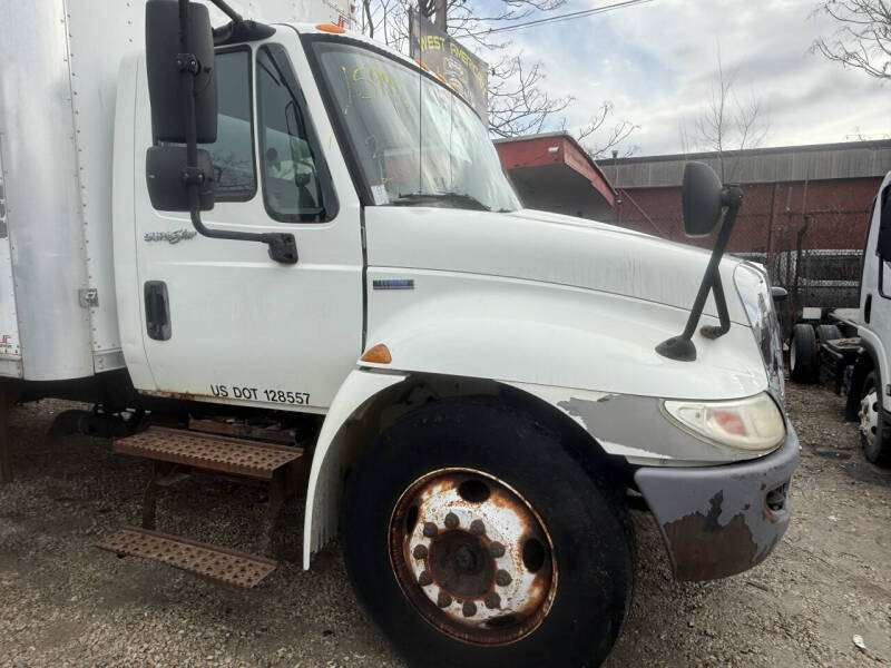 2009 International DuraStar 4300