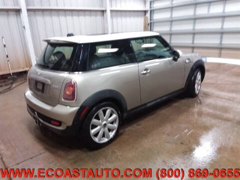 2007 MINI Cooper S