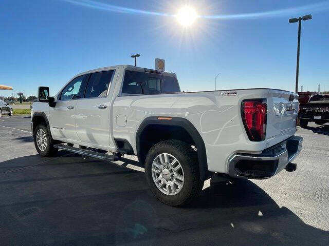 2023 GMC Sierra 2500HD