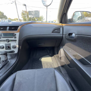 2010 Chevrolet Malibu LT