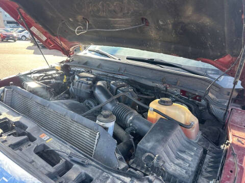 2016 Ford F-250 Super Duty