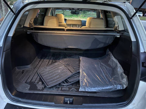 2014 Subaru Outback 2.5i Limited