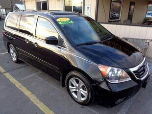 2009 Honda Odyssey for sale at Action Automotive Service LLC in Hudson NY