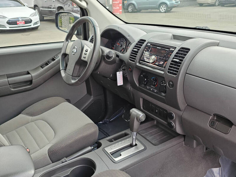 2007 Nissan Xterra