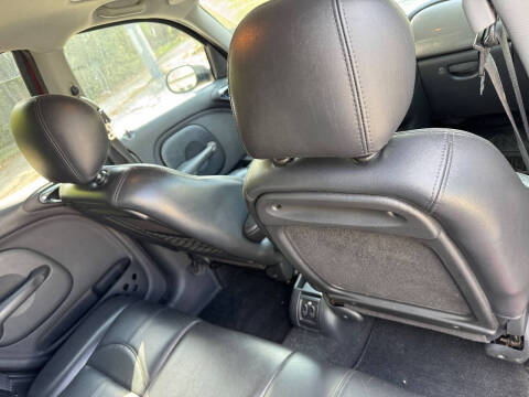 2003 Chrysler PT Cruiser GT