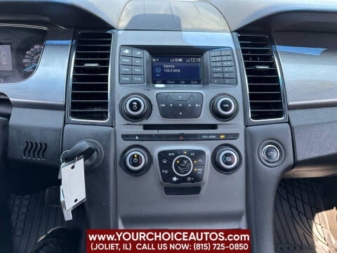 2015 Ford Taurus SEL