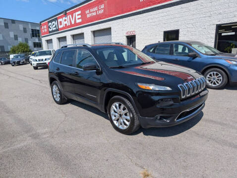 2017 Jeep Cherokee Limited