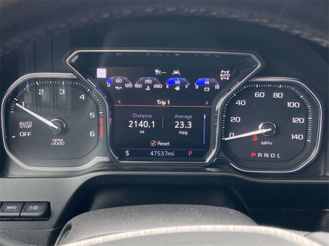 2021 GMC Sierra 1500