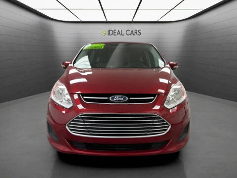 2015 Ford C-MAX Hybrid SE