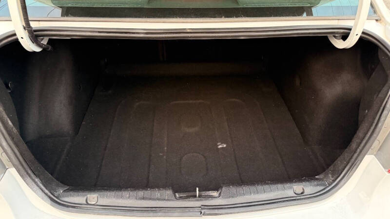 2014 Chevrolet Cruze LS Auto