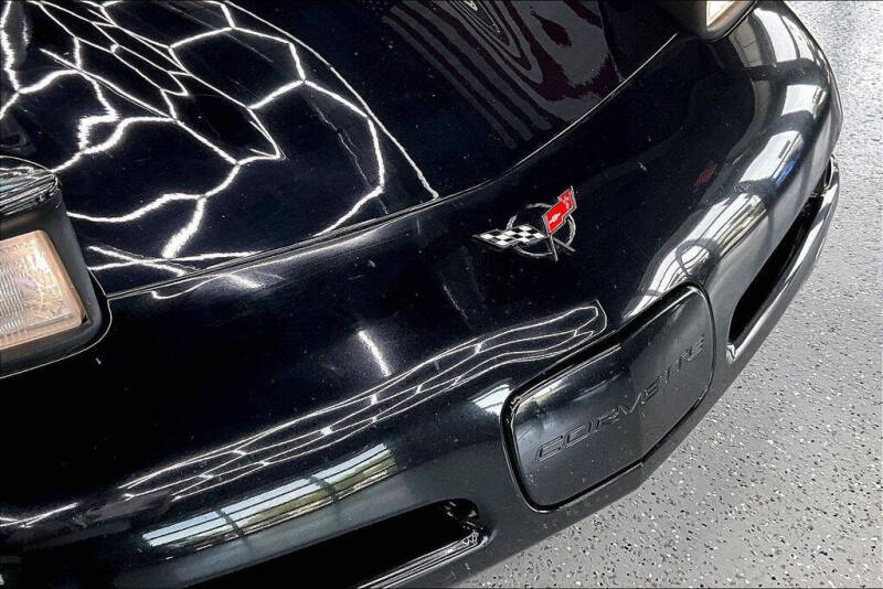 1999 Chevrolet Corvette