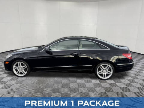 2013 Mercedes-Benz E-Class E 350
