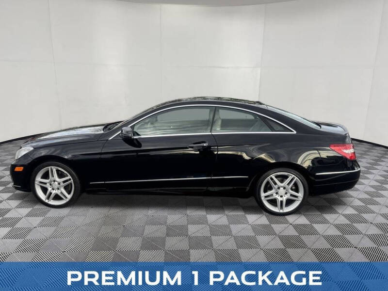2013 Mercedes-Benz E-Class E 350