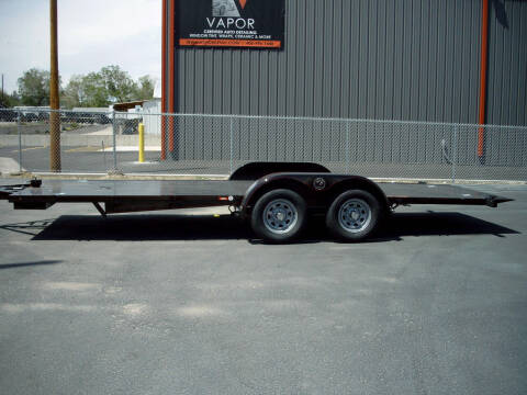 2022 KWIK LOAD 20 FT ROLLBACK for sale at GARY'S AUTO PLAZA in Helena MT