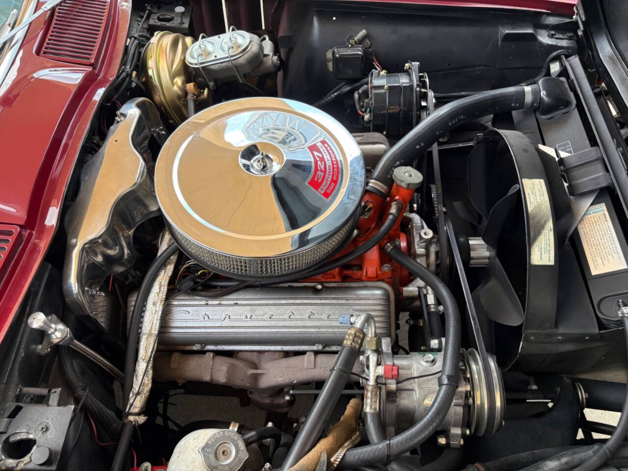 1966 Chevrolet Corvette 63