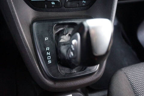 2017 Ford Transit Connect XL