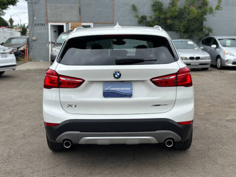 2018 BMW X1 xDrive28i