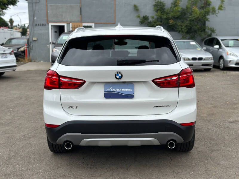 2018 BMW X1 xDrive28i