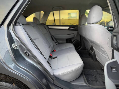 2019 Subaru Outback 2.5i Premium
