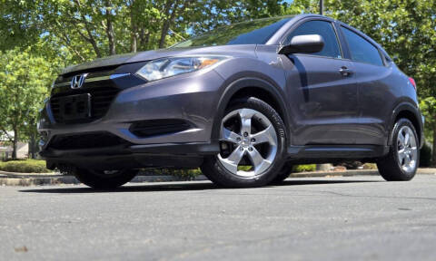 2017 Honda HR-V LX