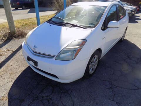 2007 Toyota Prius for sale at Winchester Auto Sales in Winchester KY