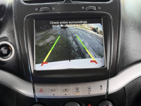 2019 Dodge Journey SE