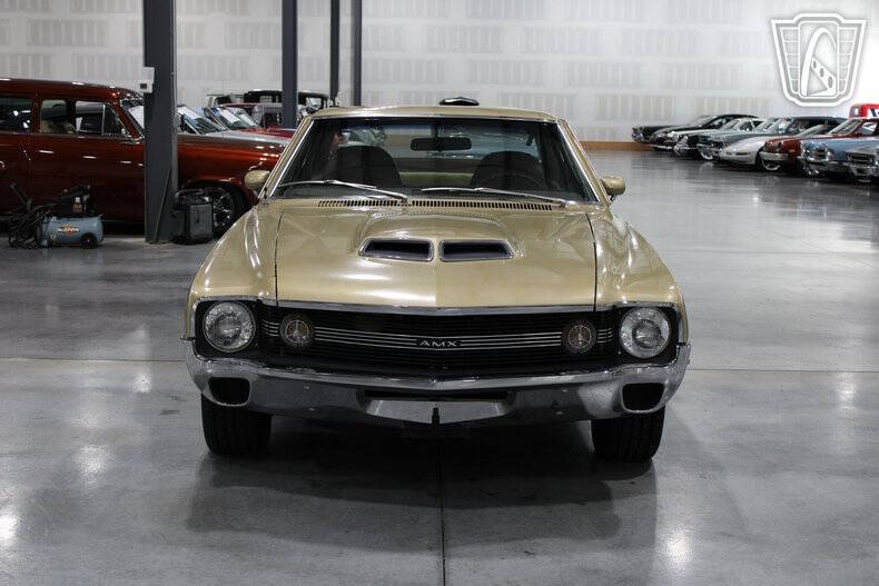 1970 AMC AMX