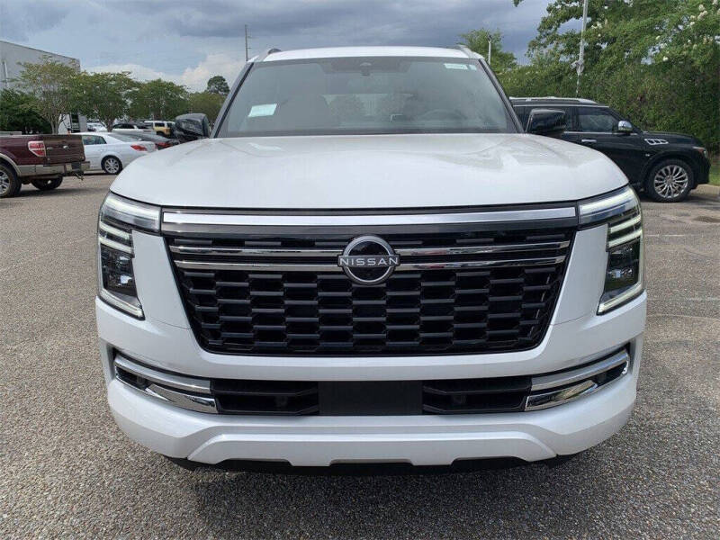 2025 Nissan Armada SL