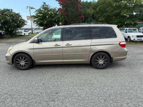 2006 Honda Odyssey