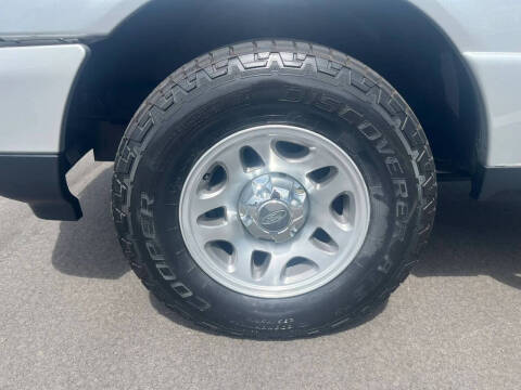 2011 Ford Ranger
