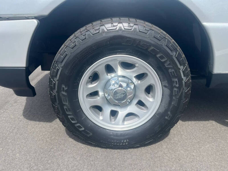 2011 Ford Ranger