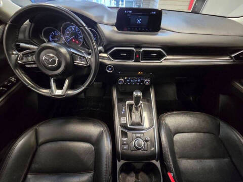 2017 Mazda CX-5 Grand Select