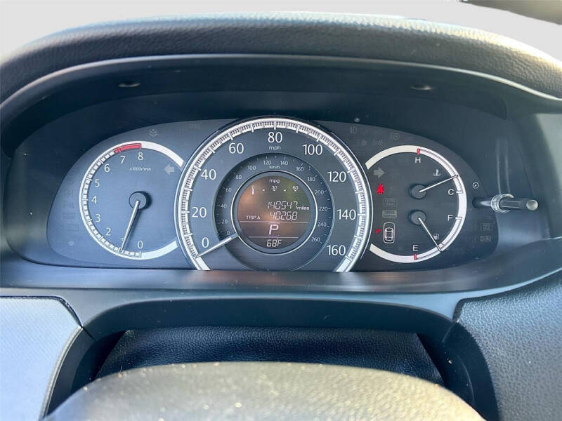 2013 Honda Accord LX