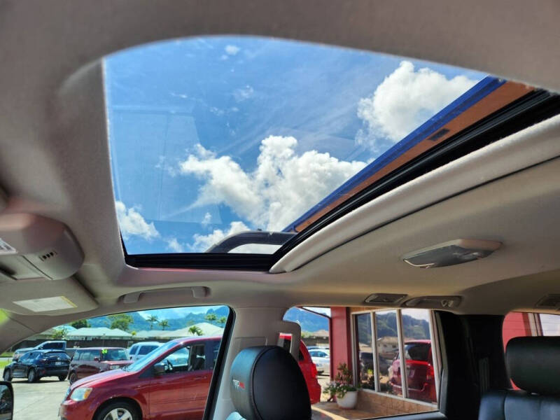 2021 Toyota Sequoia TRD Pro