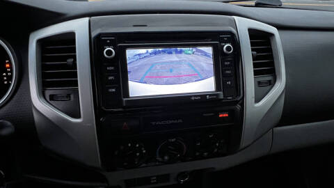 2015 Toyota Tacoma PreRunner V6