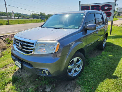 2014 Honda Pilot for sale at BBC Motors INC in Fenton MO
