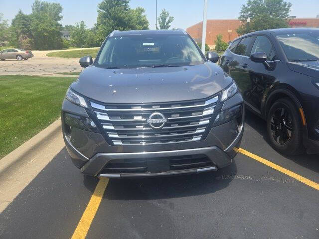2026 Nissan Rogue SL