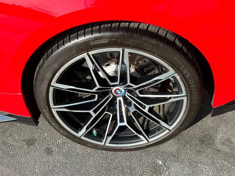 2023 BMW M4 Competition xDrive