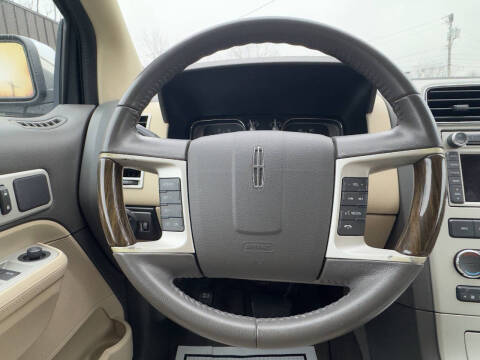 2008 Lincoln MKX