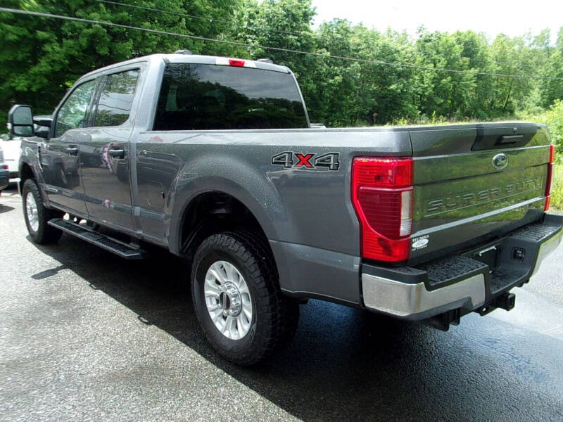 2021 Ford F-250 Super Duty