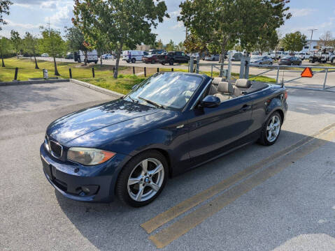 2012 BMW 1 Series 128i