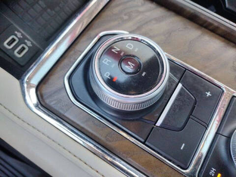 2018 Ford Expedition Platinum