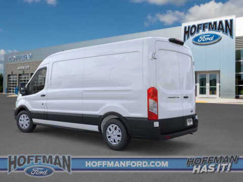 2026 Ford Transit 250