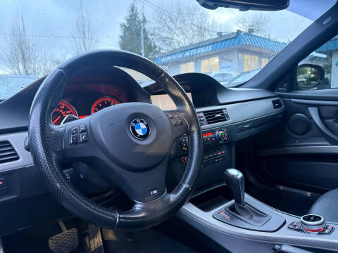 2012 BMW 3 Series 335i
